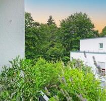 Moderne und helle 4-Zimmer Wohnung mit Blick ins Grüne - München Aubing-Lochhausen-Langwied