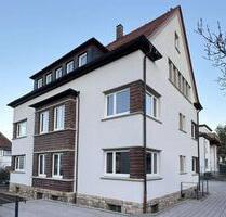 Erstbezug: Groß. Hell. Dreiraum! - Meiningen