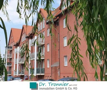 Foto - Schöne 2-Zi.-Whg. mit ausgebautem Spitzboden in MD- Ottersleben (Schreber 1323)