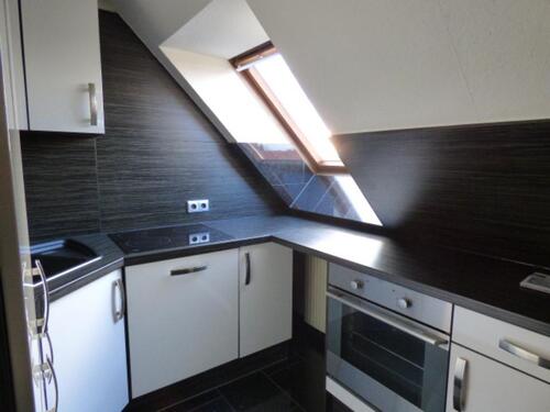Foto - Dachgeschoßwohnung in Biederitz zur Miete
