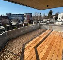 2-Zimmer-Neubauwohnung (Erstbezug) Herderstraße; Rosenheim - Stephanskirchen