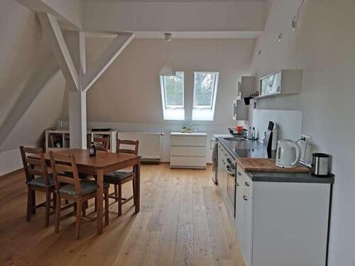Foto - 2 Zimmer Maisonettenwohnung zur Miete in Mühldorf am Inn