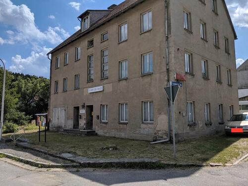 Foto - Mehrfamilienhaus, Wohnhaus in Elterlein