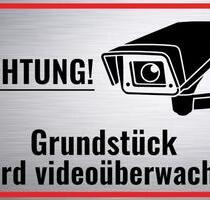 Garage mit Sicherheitskonzept (Kamera, Einzäunung, Hoftor, Flutlicht) - Göttingen Elliehausen / Esebeck