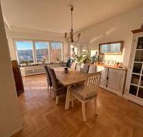 Schöne Wohnung mit traumhaften Blick über die Stadt - Hann. Münden