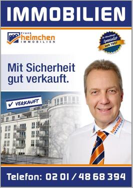 Foto - ++ESSEN-RÜTTENSCHEID++RUHIGE GRÜNE LAGE++RENOVIERTE 2 ZI.++3.ETAG