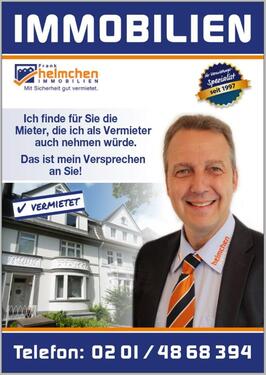 Foto - Etagenwohnung zur Miete in Essen