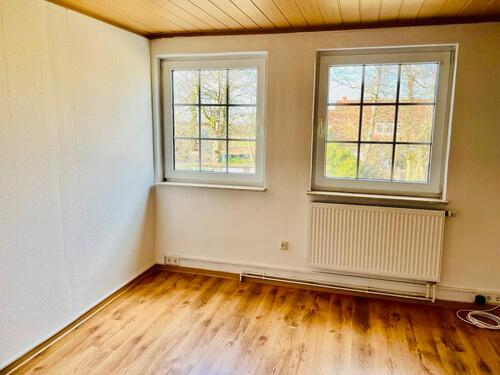 Foto - Etagenwohnung zur Miete in Wiesmoor