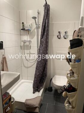Foto - Wohnungsswap - 2 Zimmer, 49 m² - Elligersweg, Hamburg-Nord, Hamburg