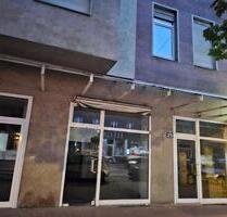 38 m² Gewerbefläche ab sofort zu vermieten - ideal als Bürofläche mit moderner Schaufensterfront! - Bremerhaven