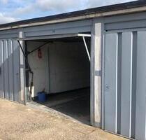 Vermiete Motorrad -Stellplatz in Garage Nordhausen