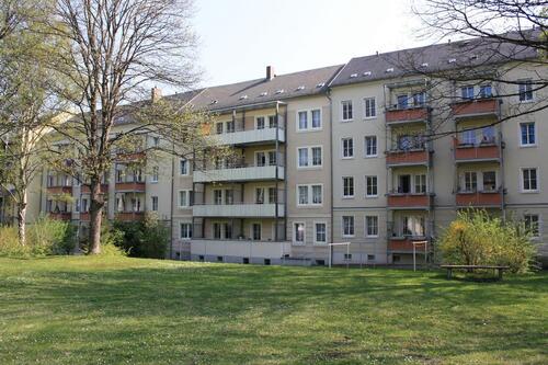 Foto - Etagenwohnung in Chemnitz zur Miete