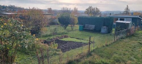 Foto - Kleingarten Pachtgarten Ruhe Oase Döbeln Nord