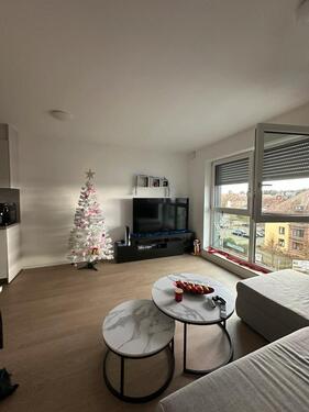 Foto - Etagenwohnung in Aschaffenburg zur Miete