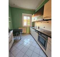 *ab sofort* Helle Vier-Raum-Wohnung mit Einbauküche - Böhlen