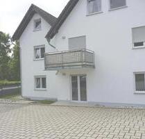 Schöne helle 2 ZKB Wohnung mit Balkon in ruhiger Lage in Hünfelden-Dauborn