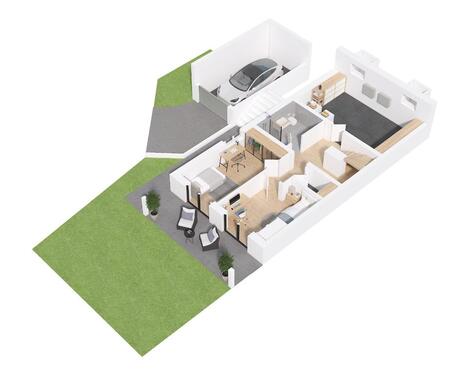 Foto - Doppelhaushälfte in Regensburg zum Kaufen