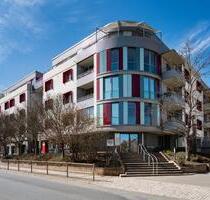 1-Raum-Wohnung mit Aufzug und Balkon - Saalfeld (Saale)