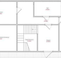 Großzügige 5-Zimmer Wohnung (132 m²) über zwei Etagen - Hohenmölsen