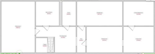 Foto - 5 Zimmer Etagenwohnung zur Miete in Hohenmölsen