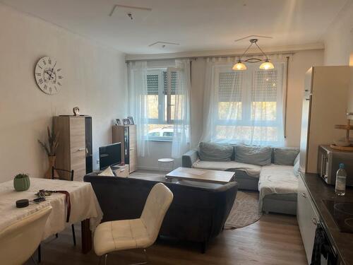 Foto - 2 Zimmer Erdgeschoßwohnung zur Miete in Göppingen