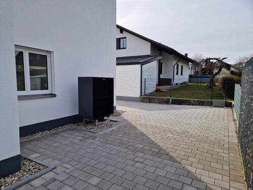 Foto - Etagenwohnung in Pförring zur Miete