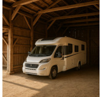 Stellplatz Wohnmobil, Oldtimer Schiff, Boot, Yacht, Anhänger - Untrasried