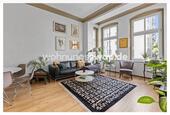 Foto - 3 Zimmer Etagenwohnung zur Miete in Berlin