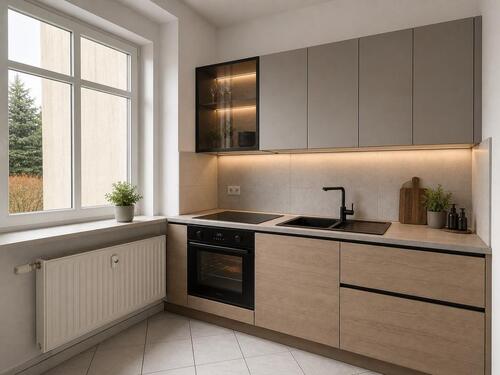 Foto - 1-Raumwohnung im sanierten Altbau