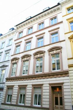 Foto - Lichtdurchflutete 3-Zimmerwohnung im gepflegten Altbau direkt an der Nordbahntrasse