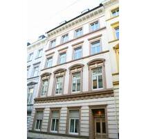Lichtdurchflutete 3-Zimmerwohnung im gepflegten Altbau direkt an der Nordbahntrasse - Wuppertal Elberfeld