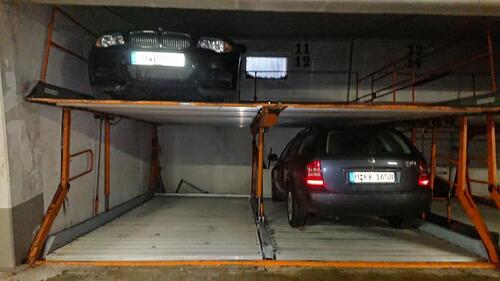 Foto - TG - Duplex Stellplatz ab 1. Juni 2026 zu vermieten !