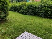 Foto - Ruhige 1-Zi-Wohnung am Grünen – Terrasse, Keller, Stellplatz