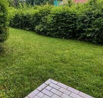 Ruhige 1-Zi-Wohnung am Grünen – Terrasse, Keller, Stellplatz - Passau Auerbach