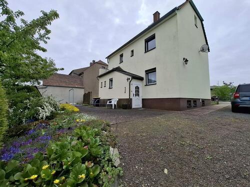 Foto - Haus mit viel Grün in 04668 Otterwisch mit bester Anbindung