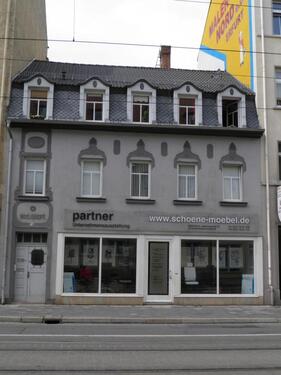 Foto - Wohn-und Geschäftshaus in Erfurt Citylage