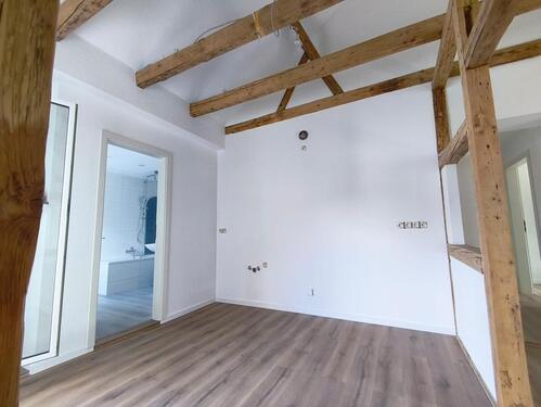 Foto - 4 Zimmer Dachgeschoßwohnung in Elsterberg