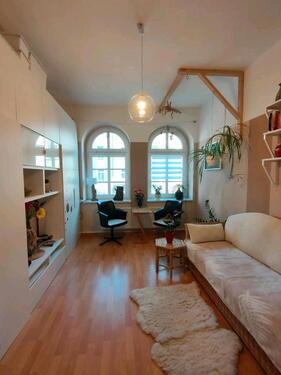Foto - schönes Zimmer in einer 2er WG - 370,00 EUR Kaltmiete,
