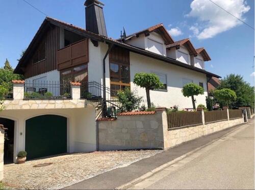 Foto - Etagenwohnung zur Miete in Oberdolling