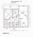 Foto - Wohnung, 3 Zimmer - 900,00 EUR Kaltmiete,