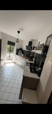 Foto - 2-Zimmer Wohnung, Balkon, Garage, 62 qm, Leipzig Engelsdorf