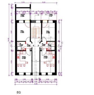Foto - 15 Zimmer Etagenwohnung zur Miete in Oschatz