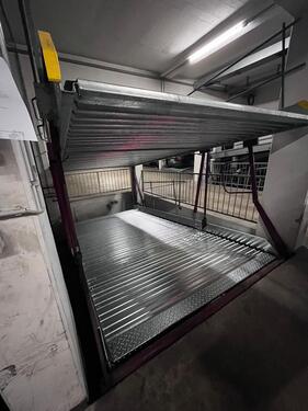 Foto - Garagenstellplatz München Silberhornstraße U