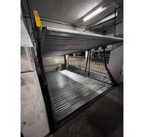 Garagenstellplatz München Silberhornstraße U