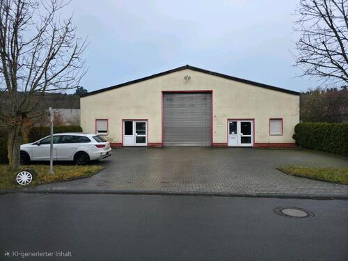 Foto - GewerbehalleIndustriegelände - 3.200,00&nbsp;EUR Kaltmiete,