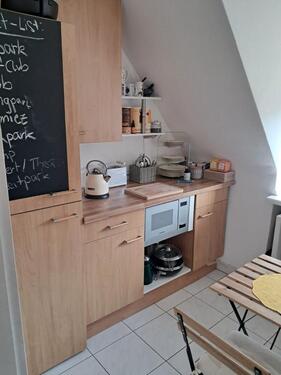 Foto - Gemütliche 3 ZKB-DG-Wohnung mit EBK