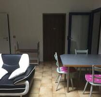 Werkswohnung im Gewerbegebiet Schwaikheim