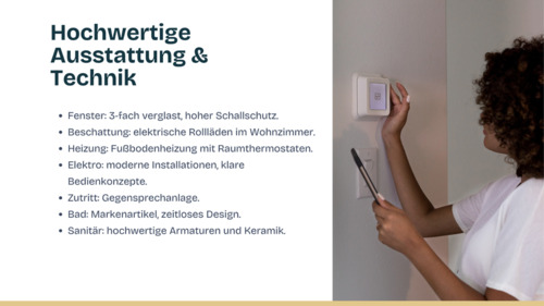 Foto - 3 Zimmer Etagenwohnung zum Kaufen in Baden-Baden