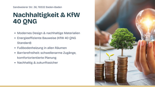 Foto - 3 Zimmer Etagenwohnung in Baden-Baden