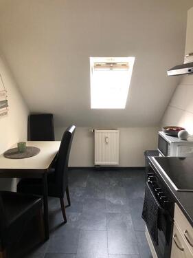 Foto - Dachgeschoßwohnung in Herten zur Miete